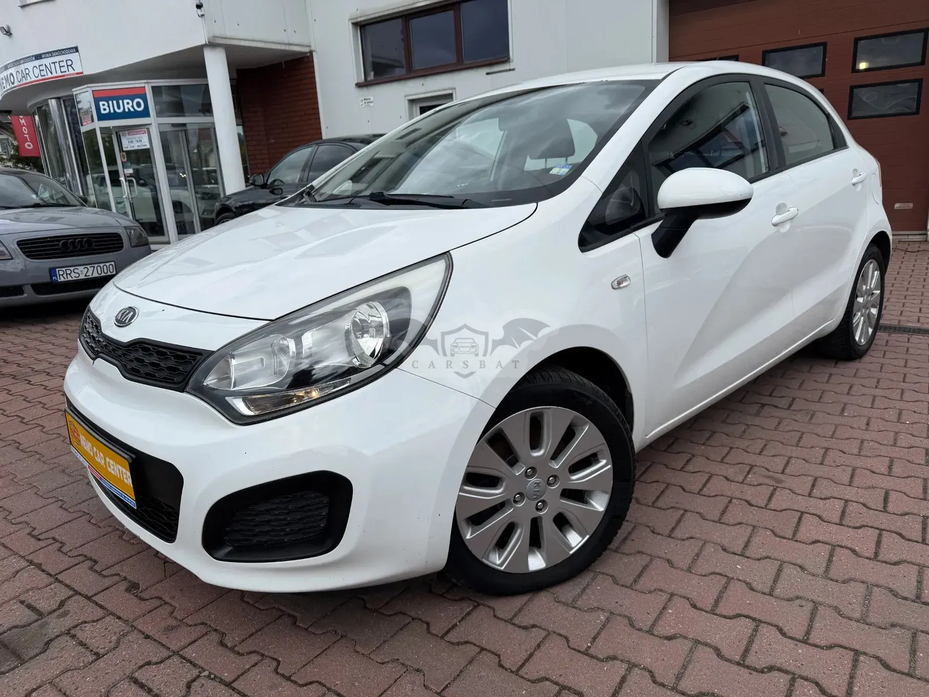 Kia Rio III 1.4 Spirit 2011