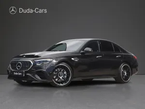Mercedes-Benz E W214 AMG 53 PHEV 4Matic+ 9G-Tronic TCT 2026