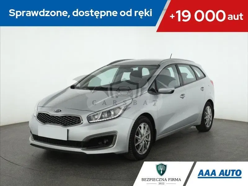 Kia Ceed II 2017