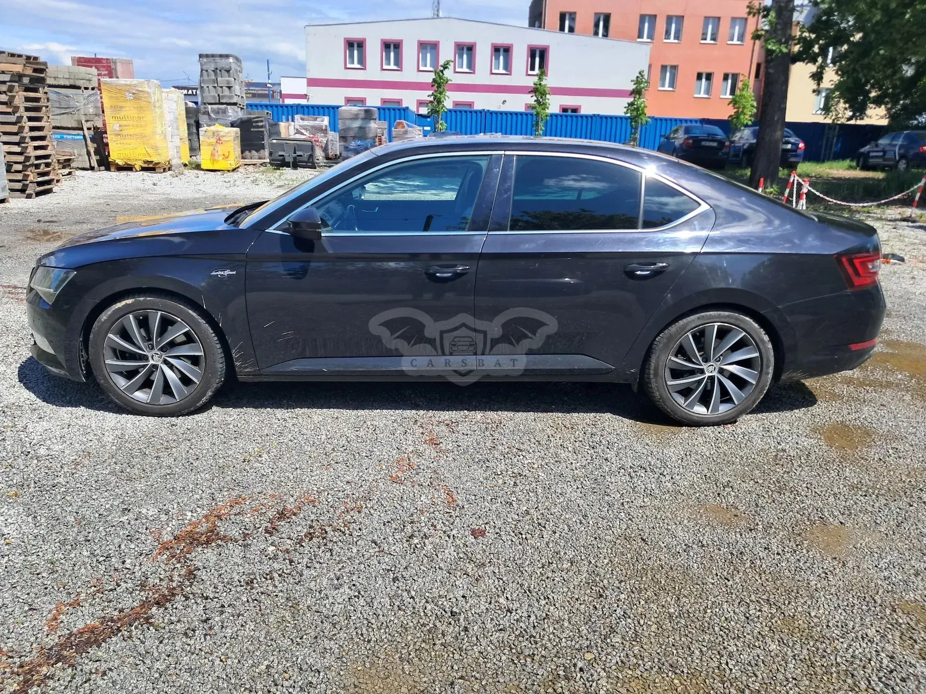 Skoda Superb III 2.0 TDI 4x4 L&K DSG 2019