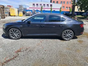 Skoda Superb III 2.0 TDI 4x4 L&K DSG 2019