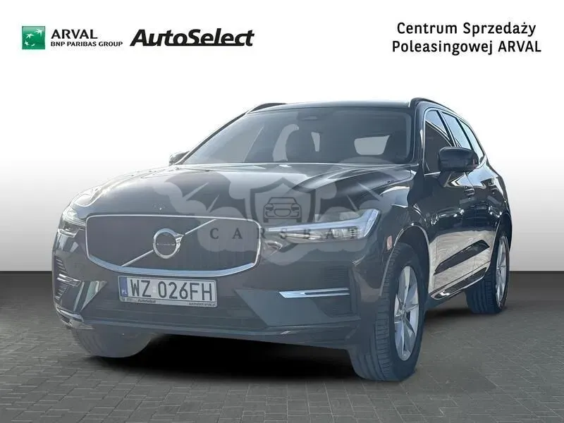 Volvo XC60 II B4 B Core 2022