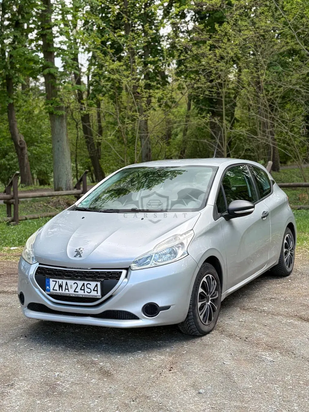 Peugeot 208 I 2014