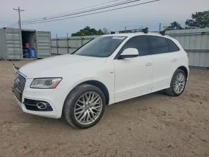 Audi Q5 8R 2.0 TFSI Quattro Tiptronic 2017