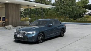 BMW 3 Series G20/G21 318i M Sport 2025