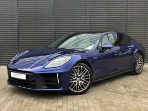Porsche Panamera 2024