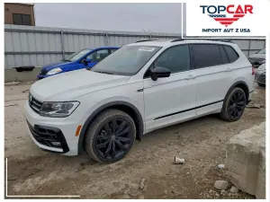 Volkswagen Tiguan I 2,0 TSI OPF 4Motion DSG R-Line 2021