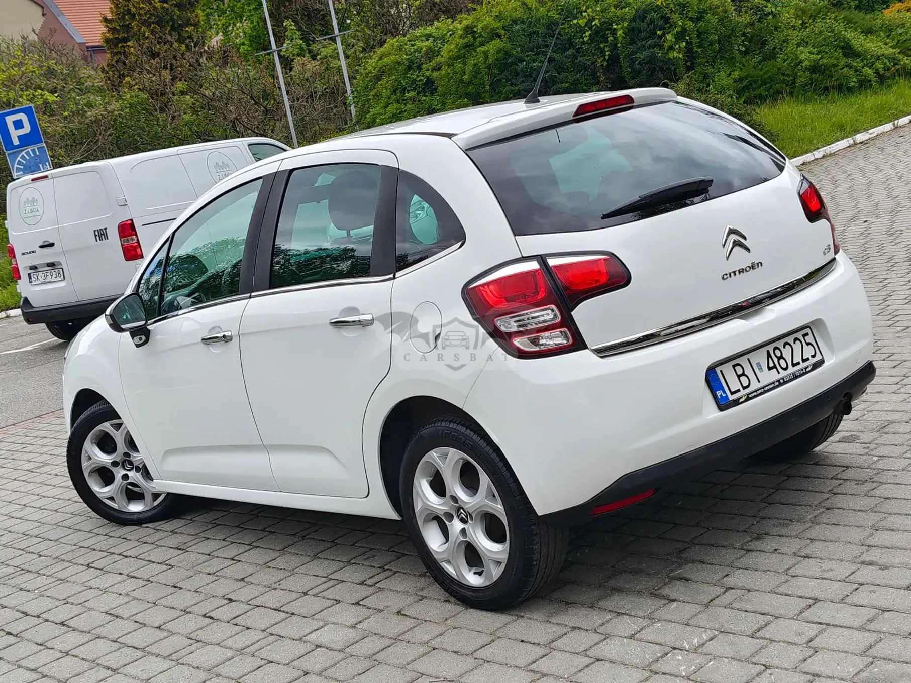 Citroën C3 II Pure Tech 68 FEEL 2004