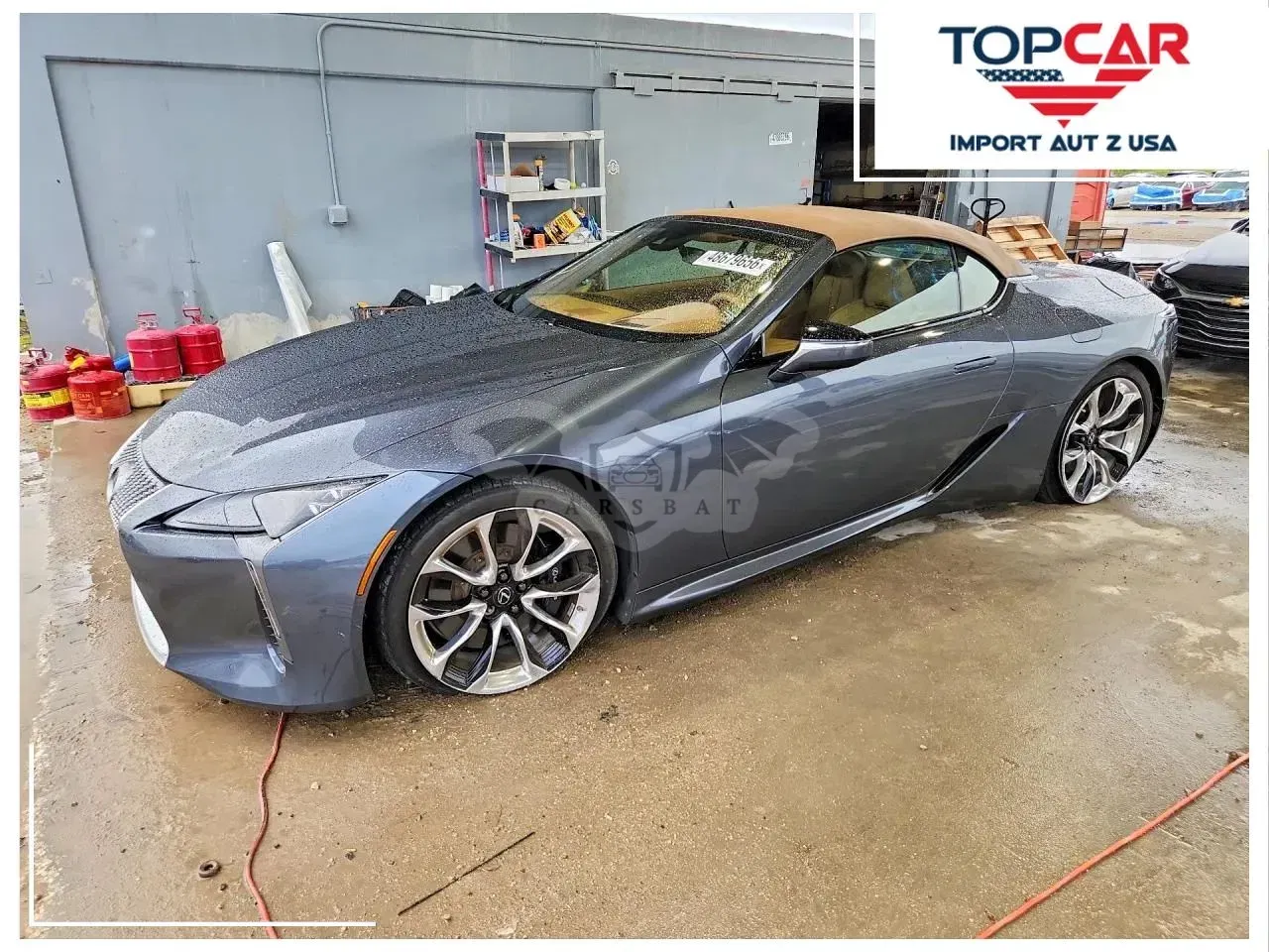 Lexus LC 2023