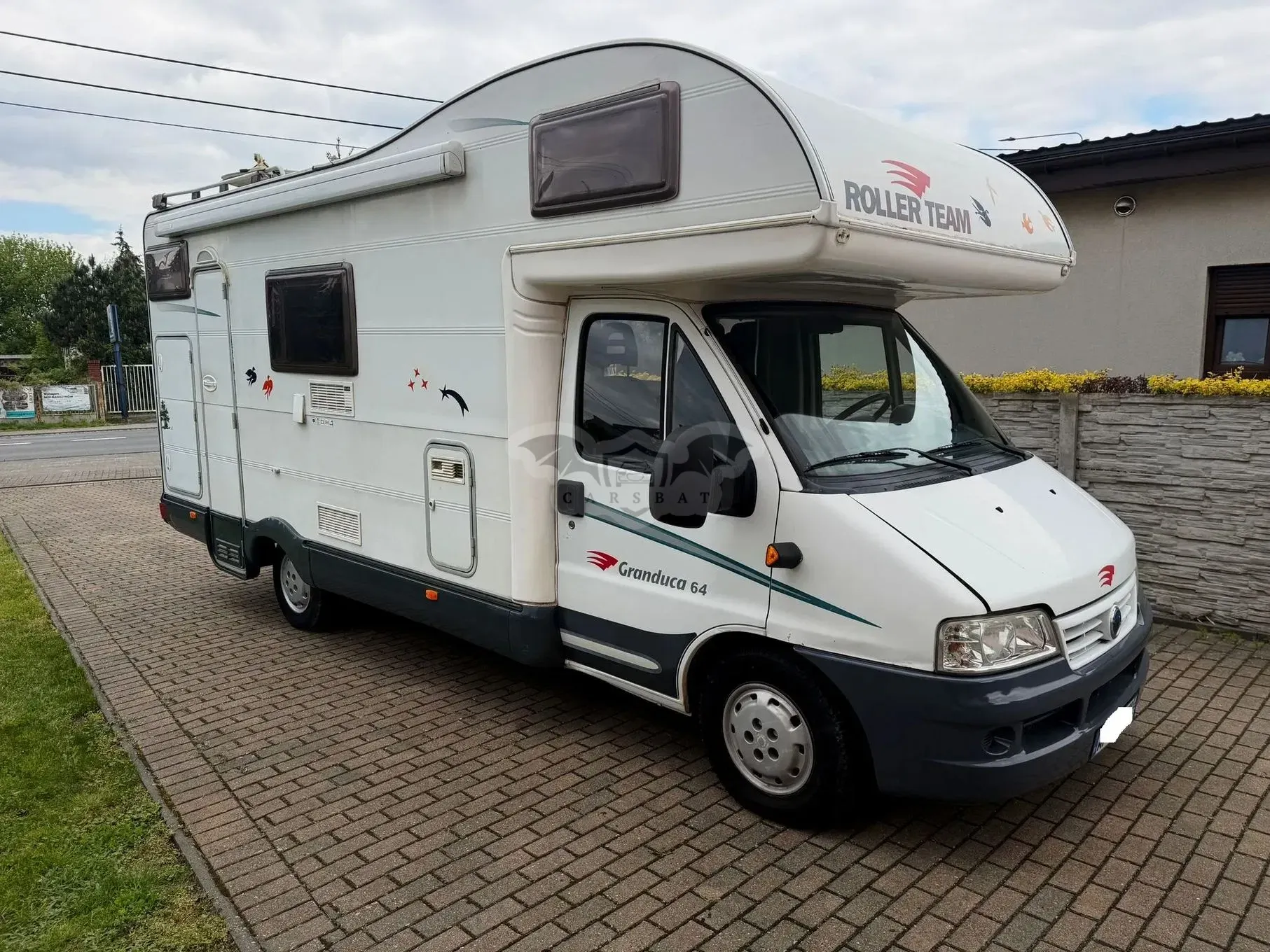 Fiat Ducato 2003