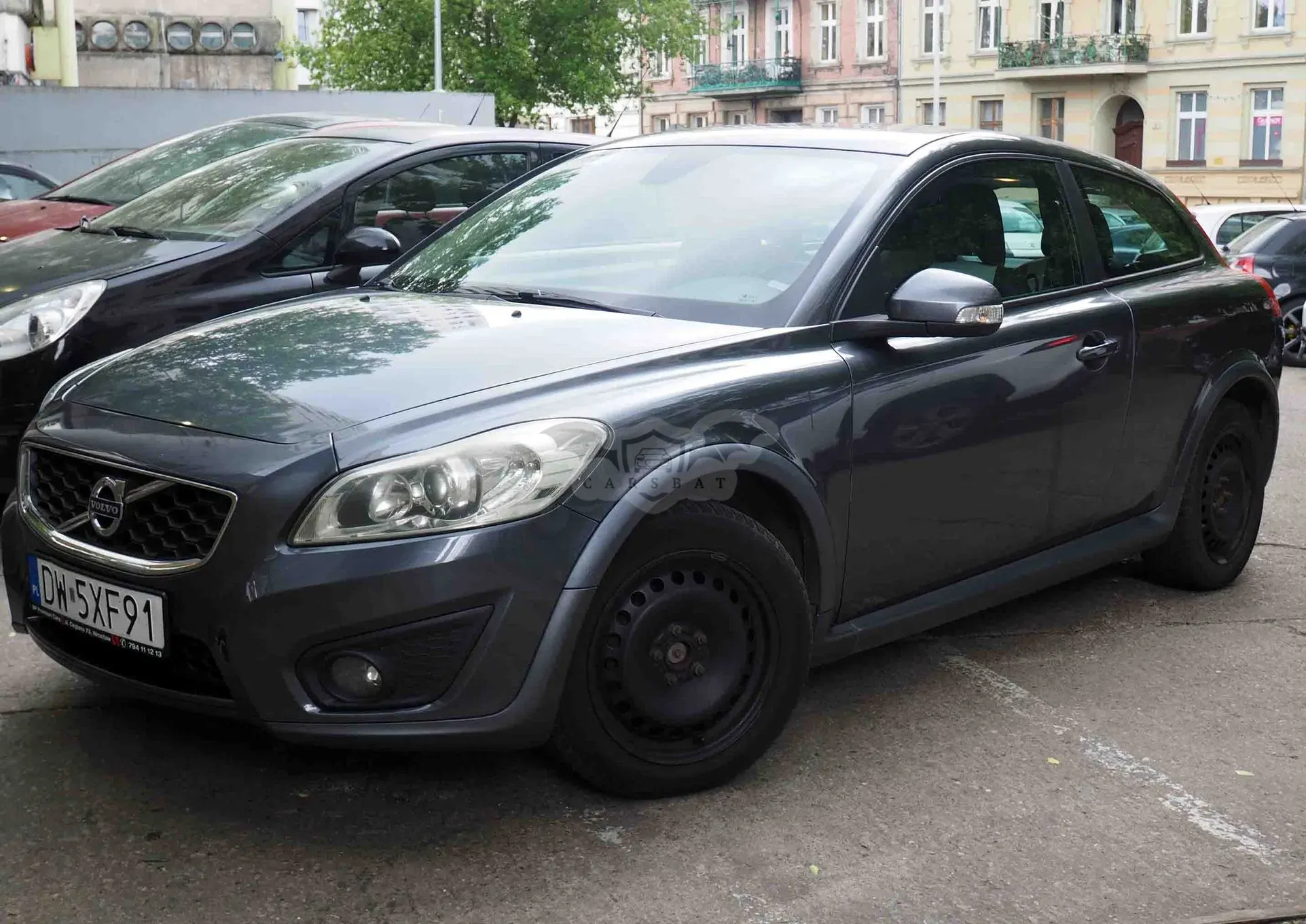Volvo C30 2.0 Kinetic 2009