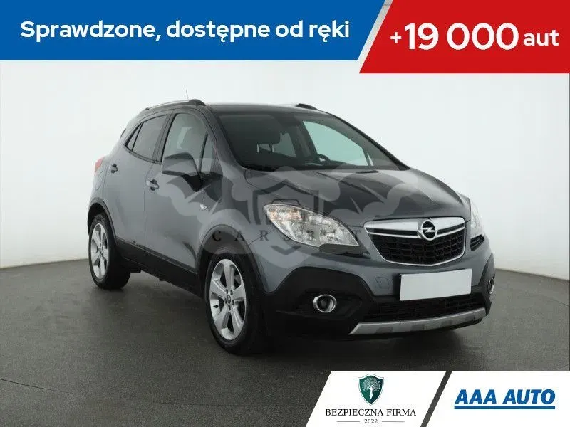 Opel Mokka I 2013