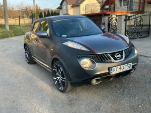 Nissan Juke I 1.6 DIG-T Tekna 2011