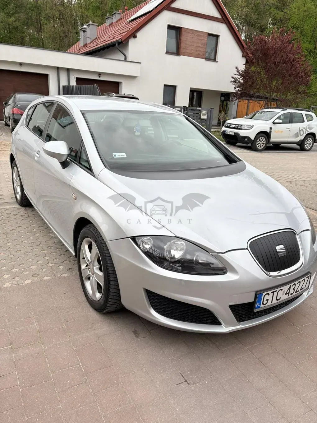 Seat Leon II 1.6 TDI Ecomotive Reference 2011