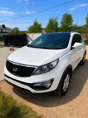 Kia Sportage III 2.0 CRDI L AWD 2014