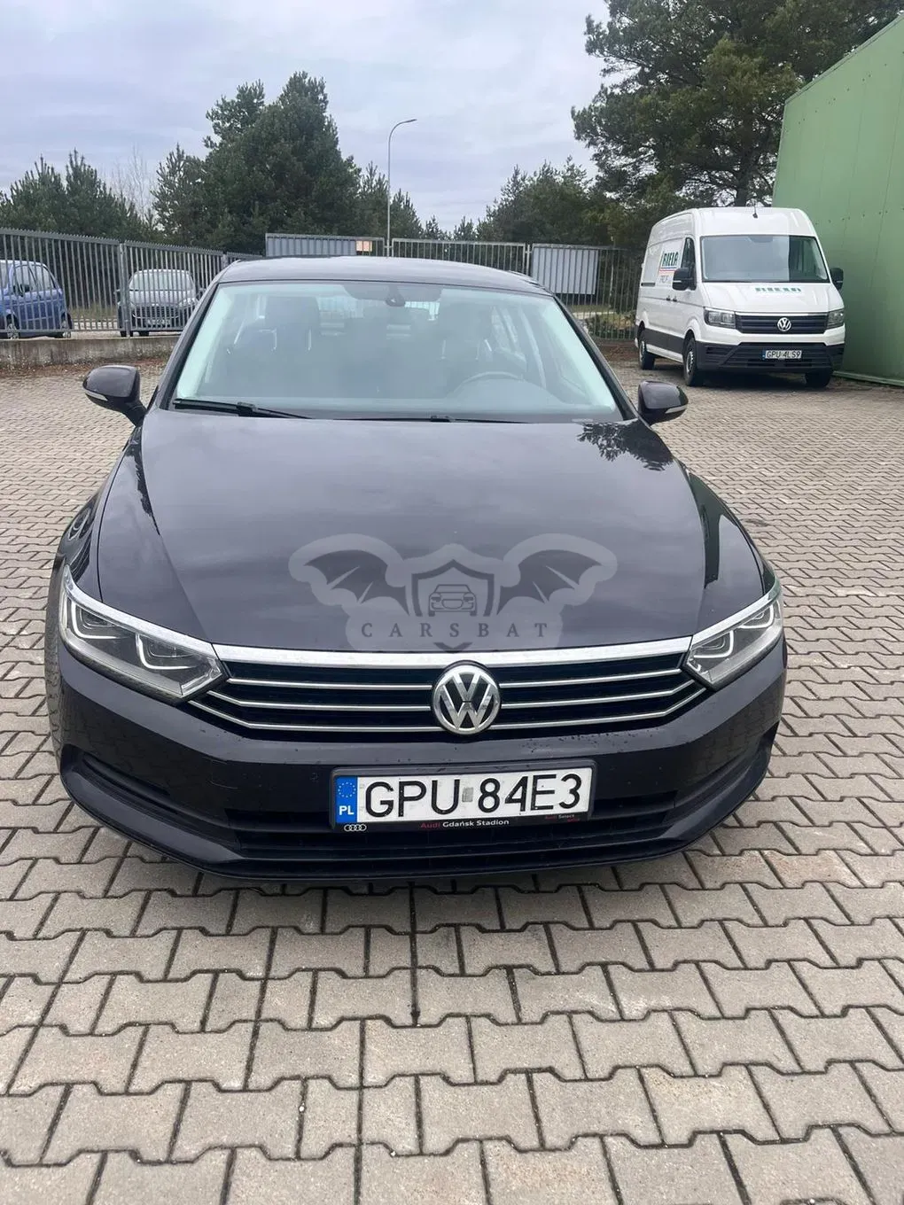 Volkswagen Passat B8 2.0 TDI SCR Trendline 2019