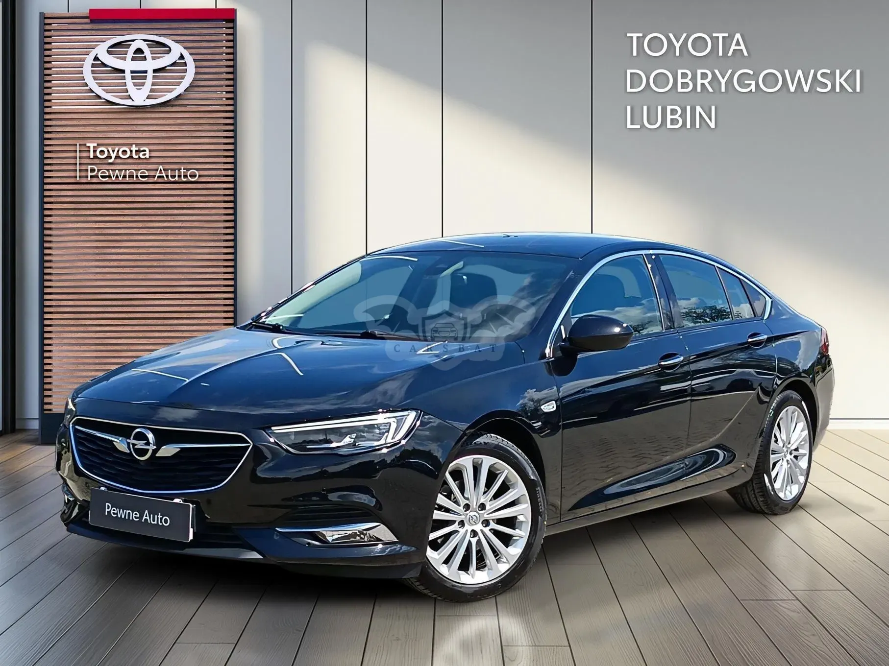 Opel Insignia B 1.5 T Elite S&S 2019