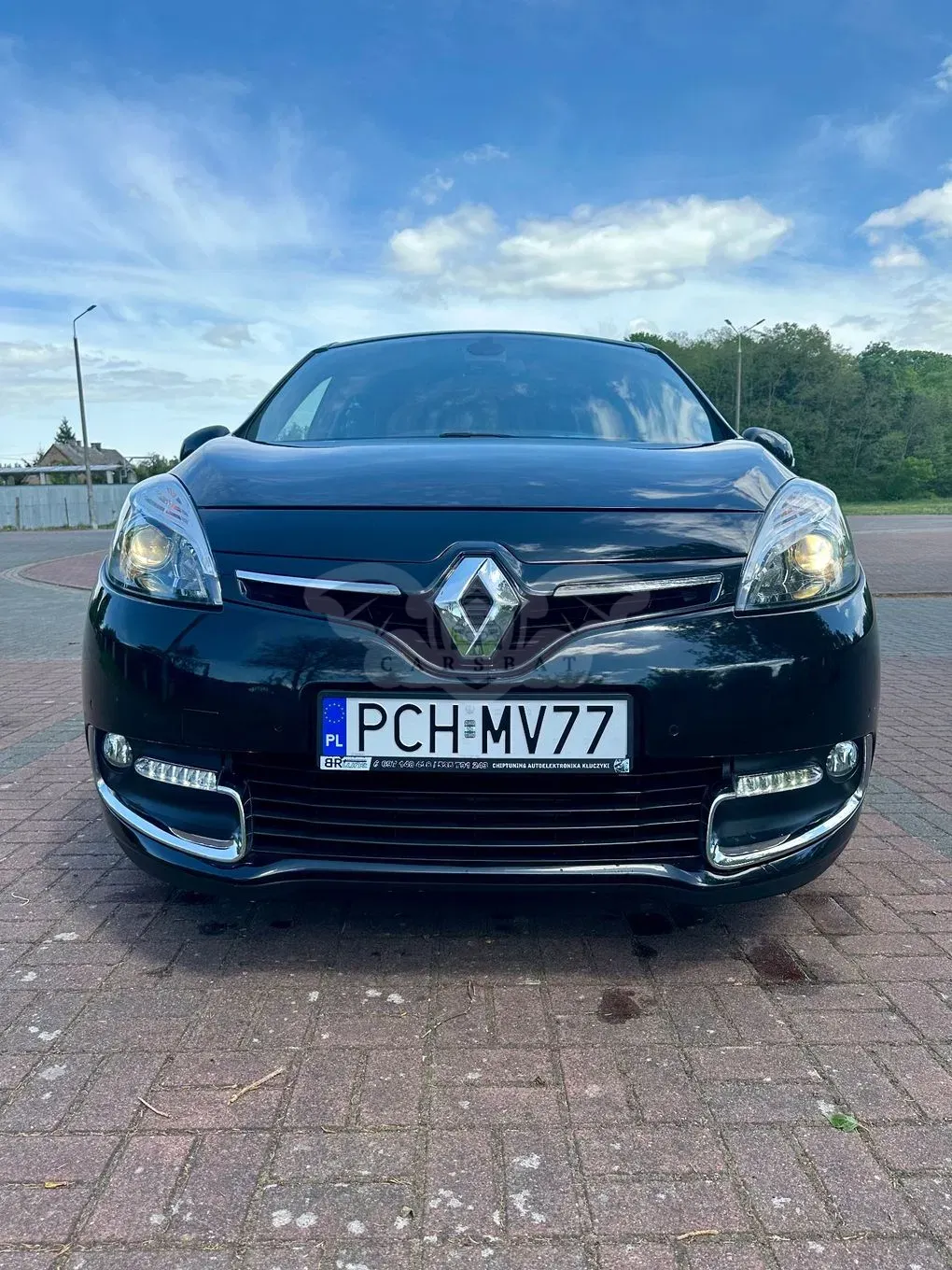 Renault Scenic III dCi 110 EDC Bose Edition 2014