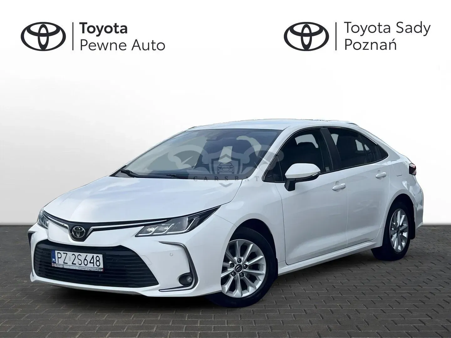 Toyota Corolla Seria E21 1.5 Comfort MS 2022