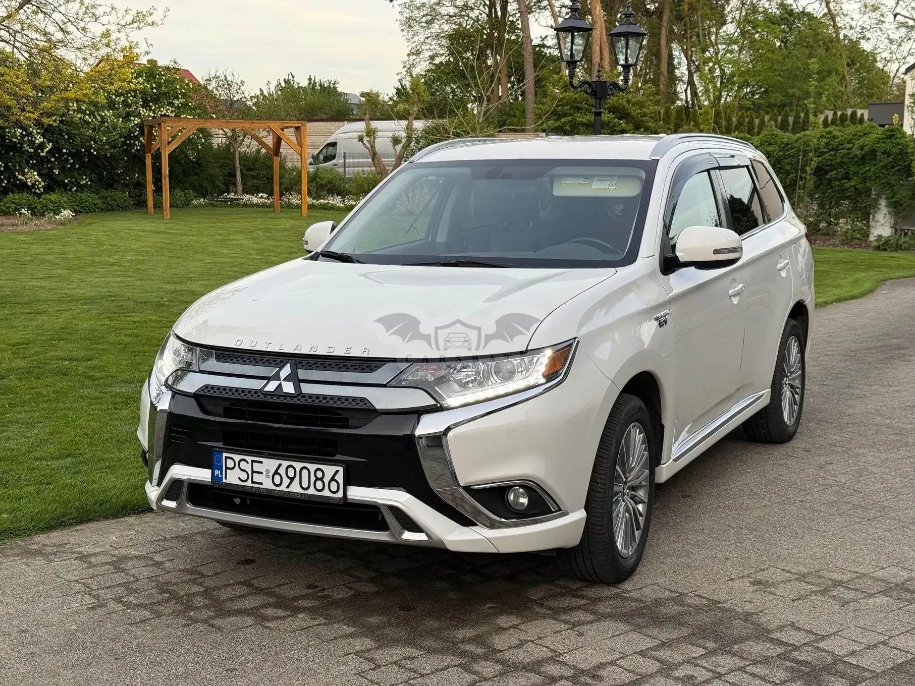 Mitsubishi Outlander III 2022