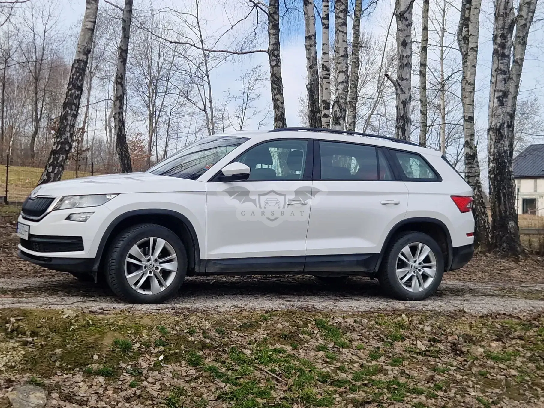 Skoda Kodiaq I 1.4 TSI ACT 4x4 Ambition 2017