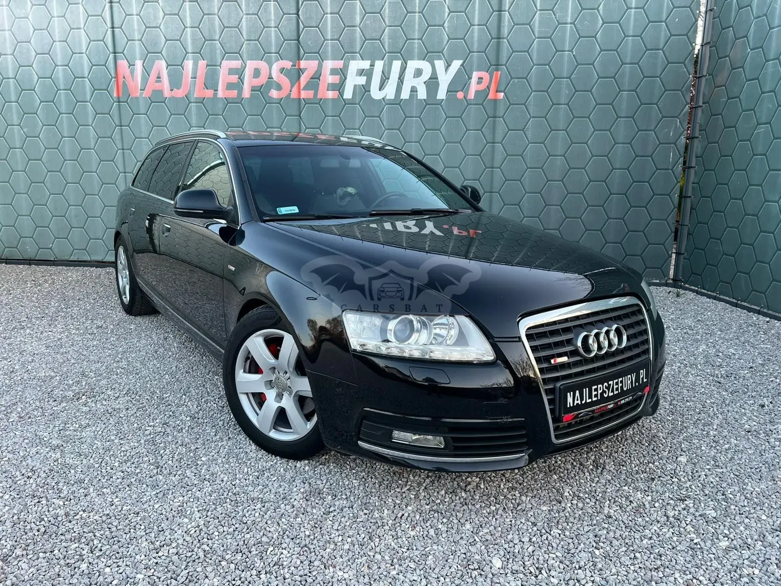Audi A6 C6 2.0 TDI 2010
