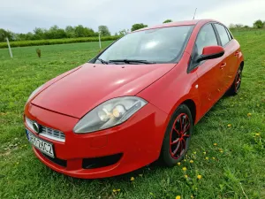 Fiat Bravo II 1.6 Multijet 16V Dynamic 2010
