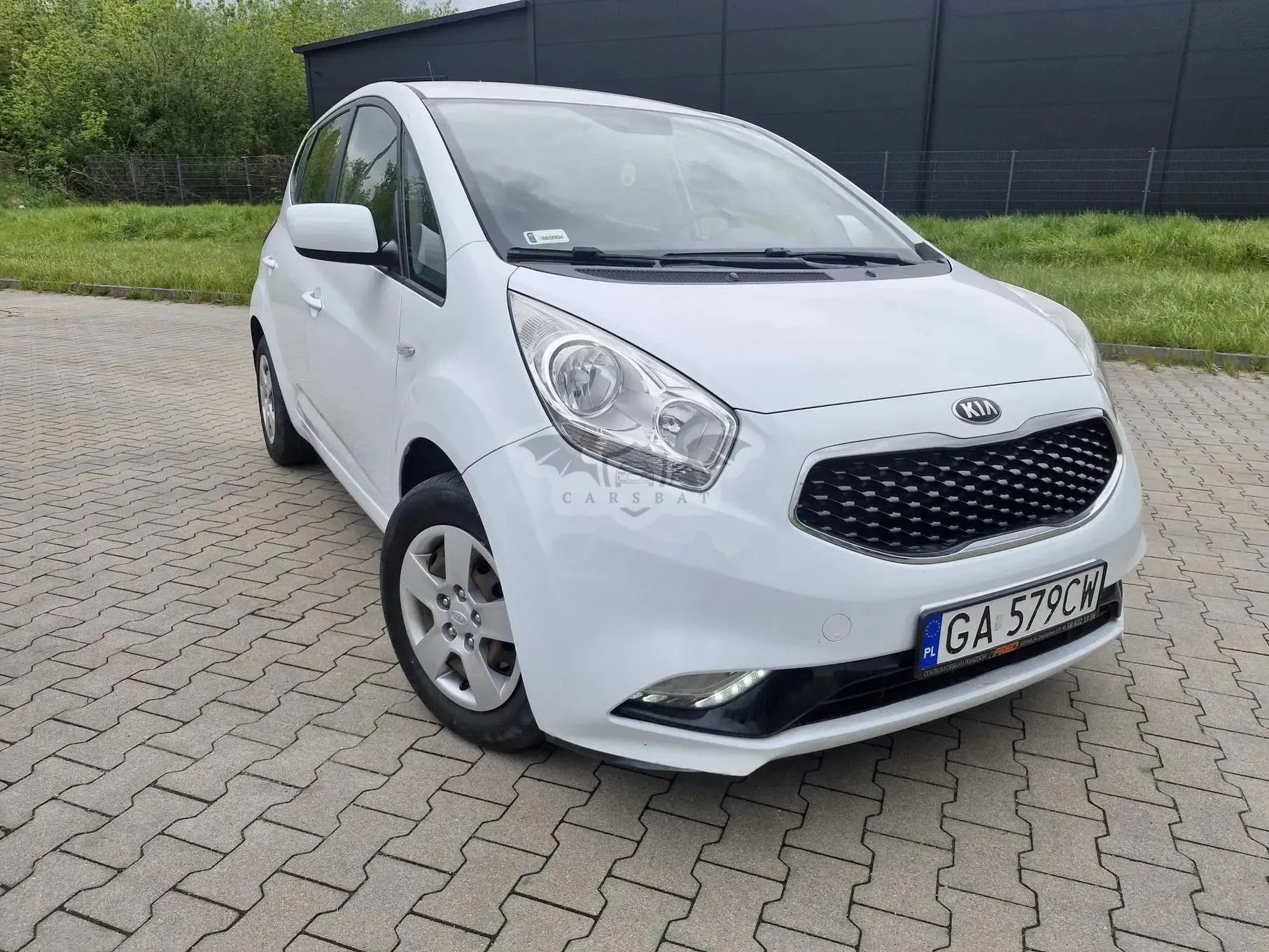 Kia Venga 1.6 Business Line 2015