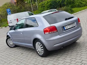 Audi A3 8P 1.6 S Line Sportpaket plus 2003