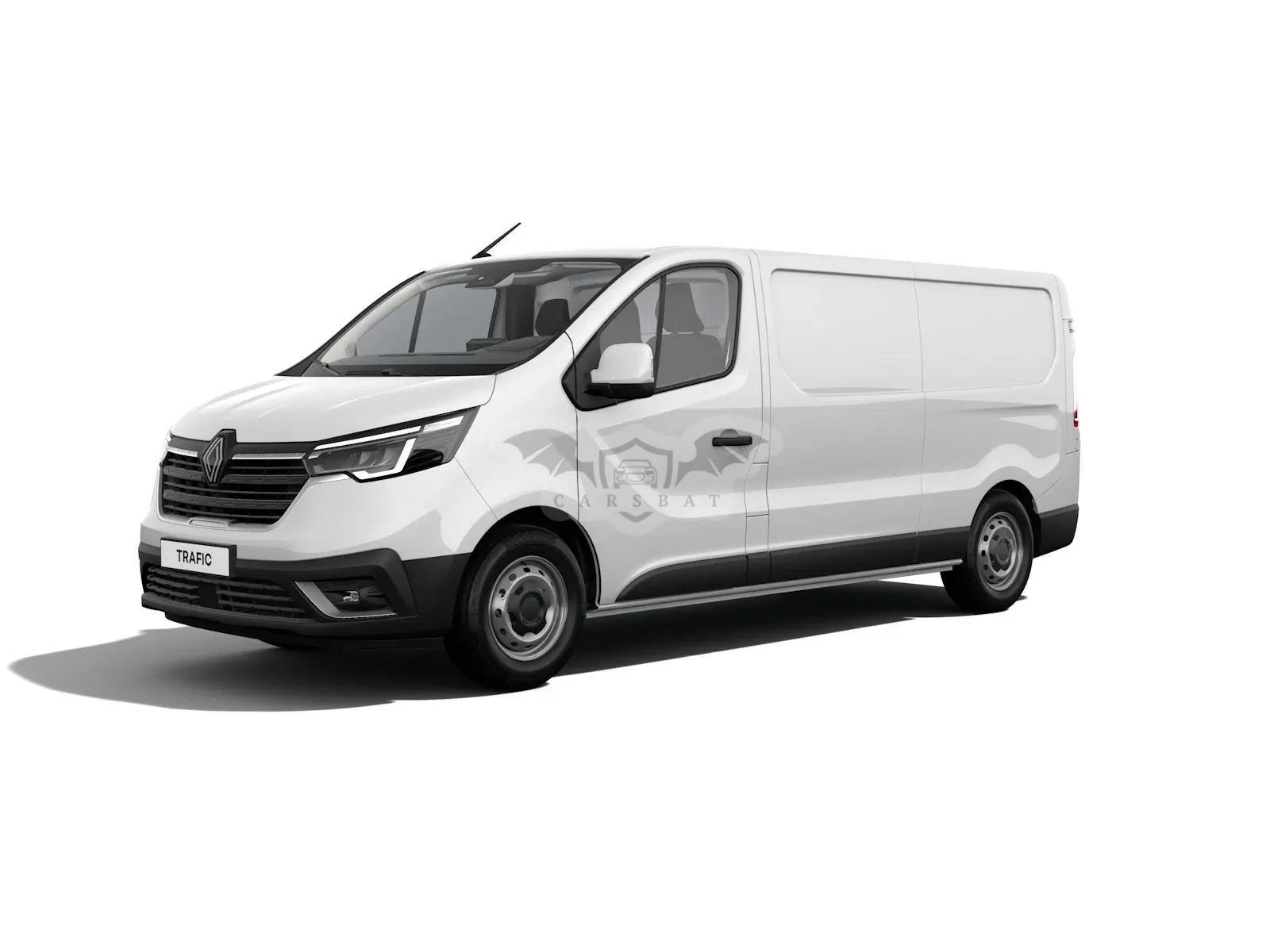 Renault Trafic 2026