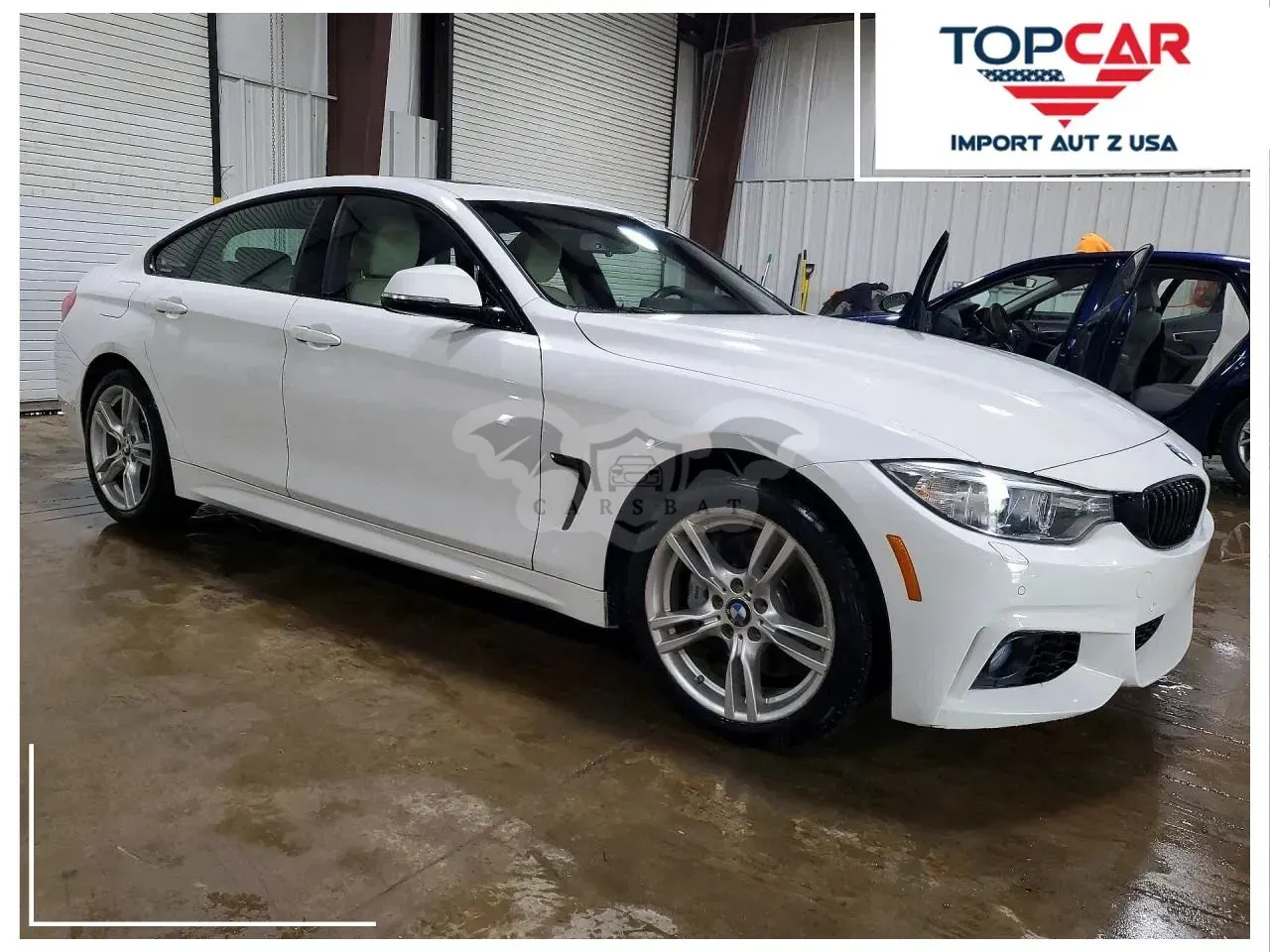 BMW 4 Series I F32/F33/F82 428i xDrive Sport-Aut Modern Line 2016