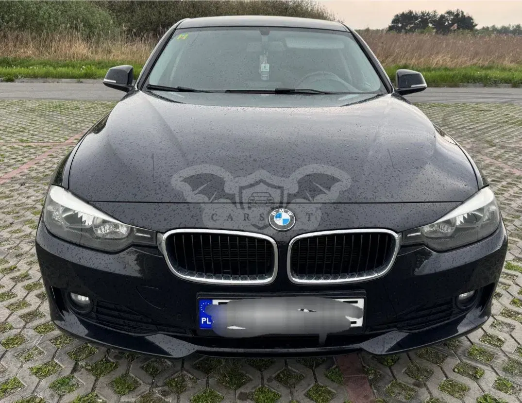 BMW 3 Series F30/F31 318d DPF Edition Sport 2014