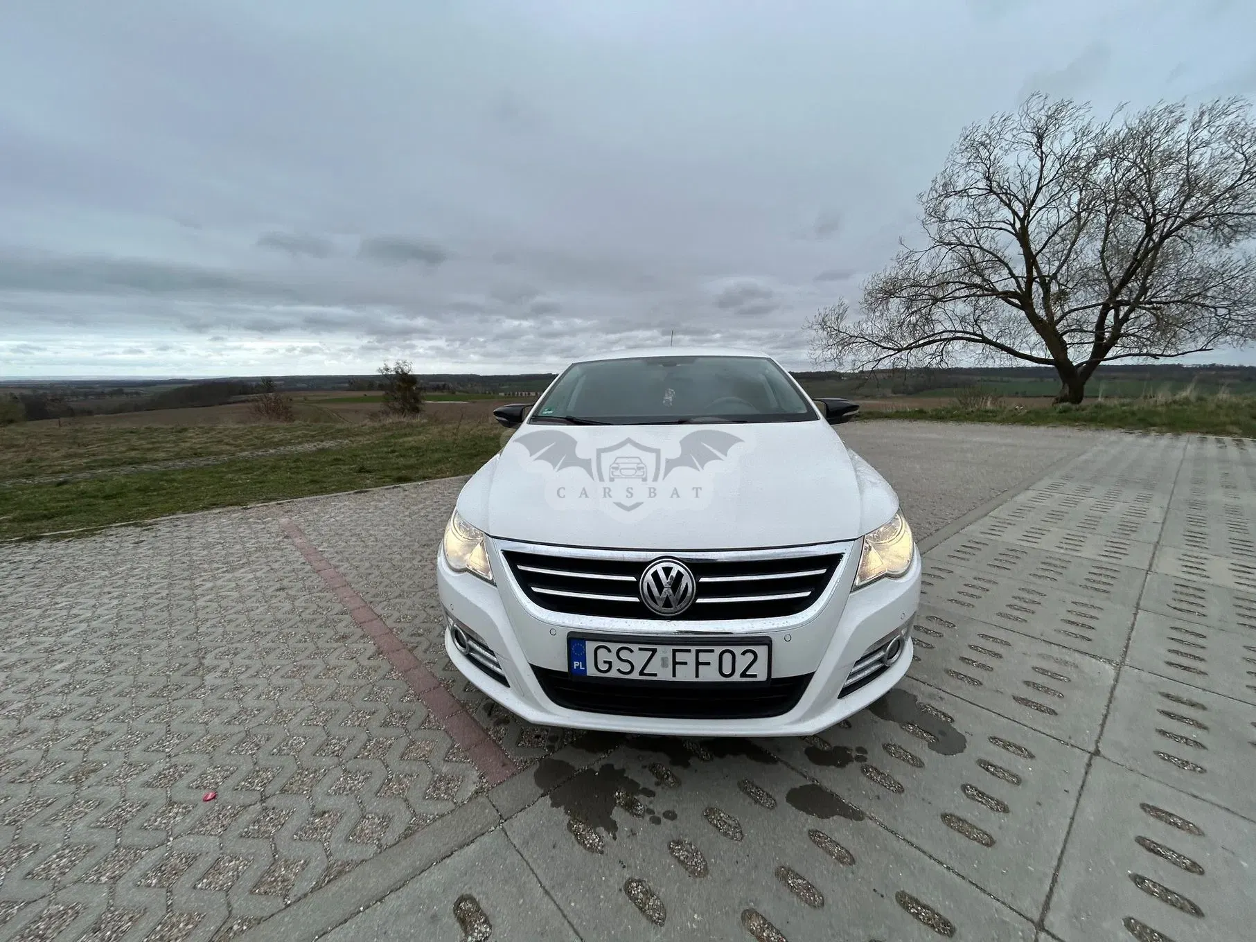 Volkswagen Passat CC 2009