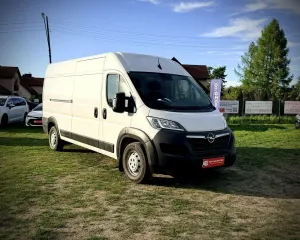 Opel Movano 2022