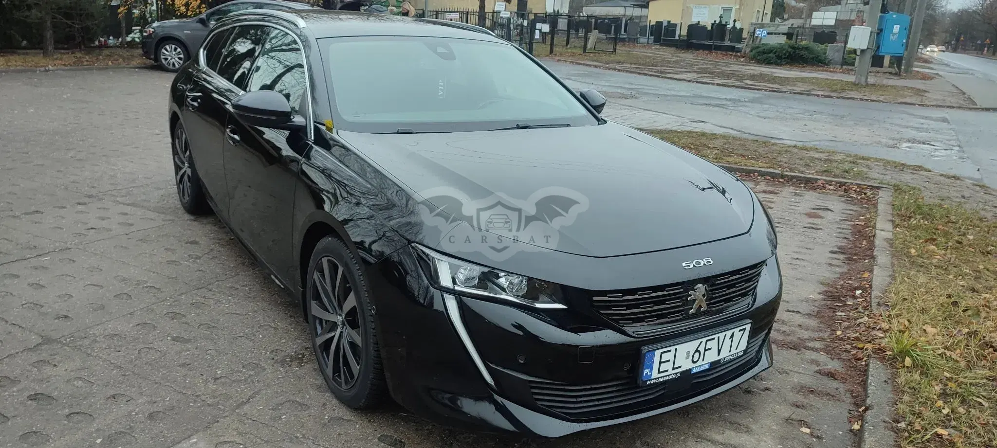 Peugeot 508 II 2.0 BlueHDi Allure S&S EAT8 2019