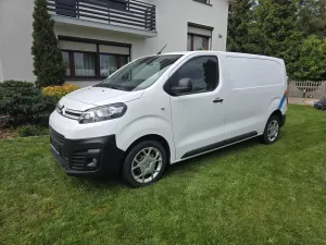 Citroën Jumpy 2020
