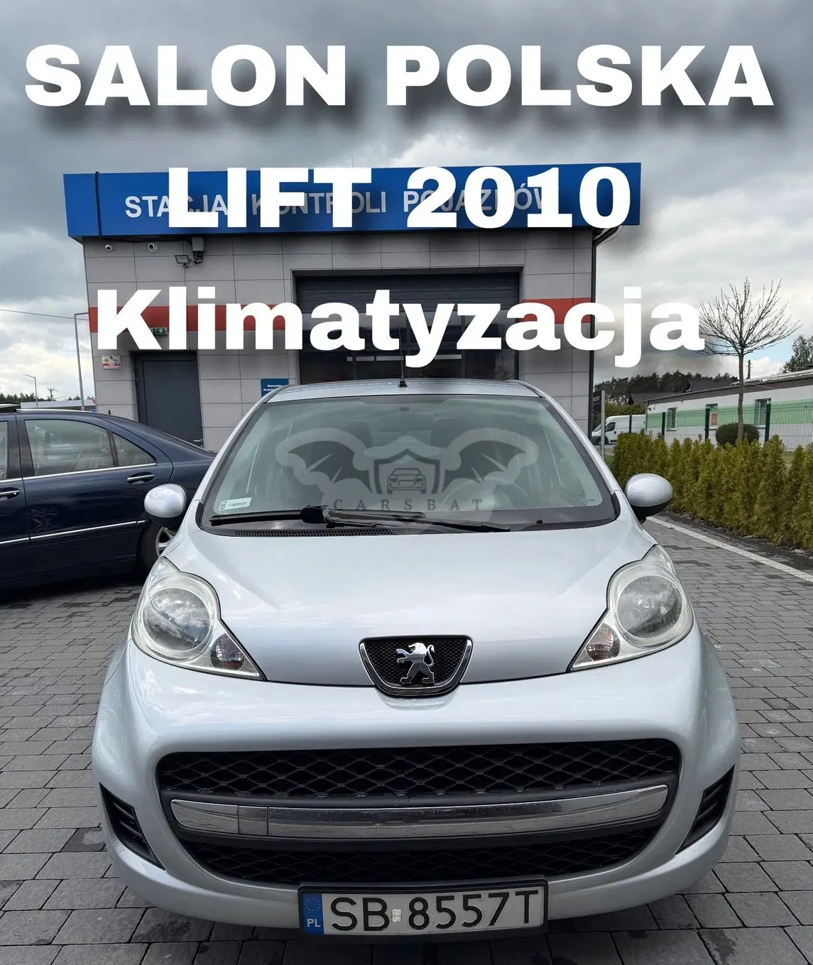 Peugeot 107 1.0 Urban Move 2010