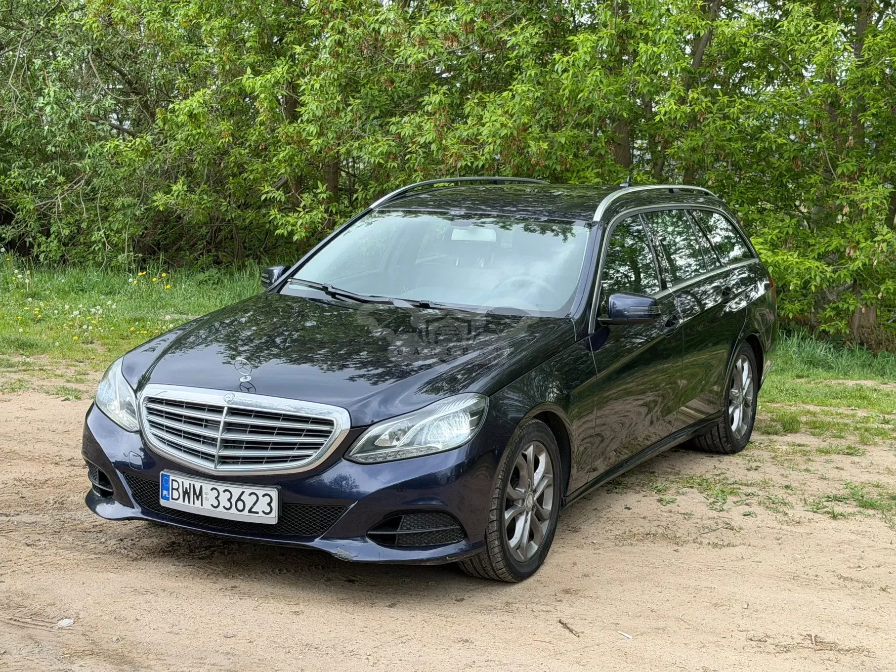 Mercedes-Benz E W212/W207 200 BlueTEC 2015