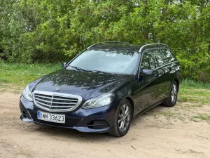 Mercedes-Benz E W212/W207 200 BlueTEC 2015