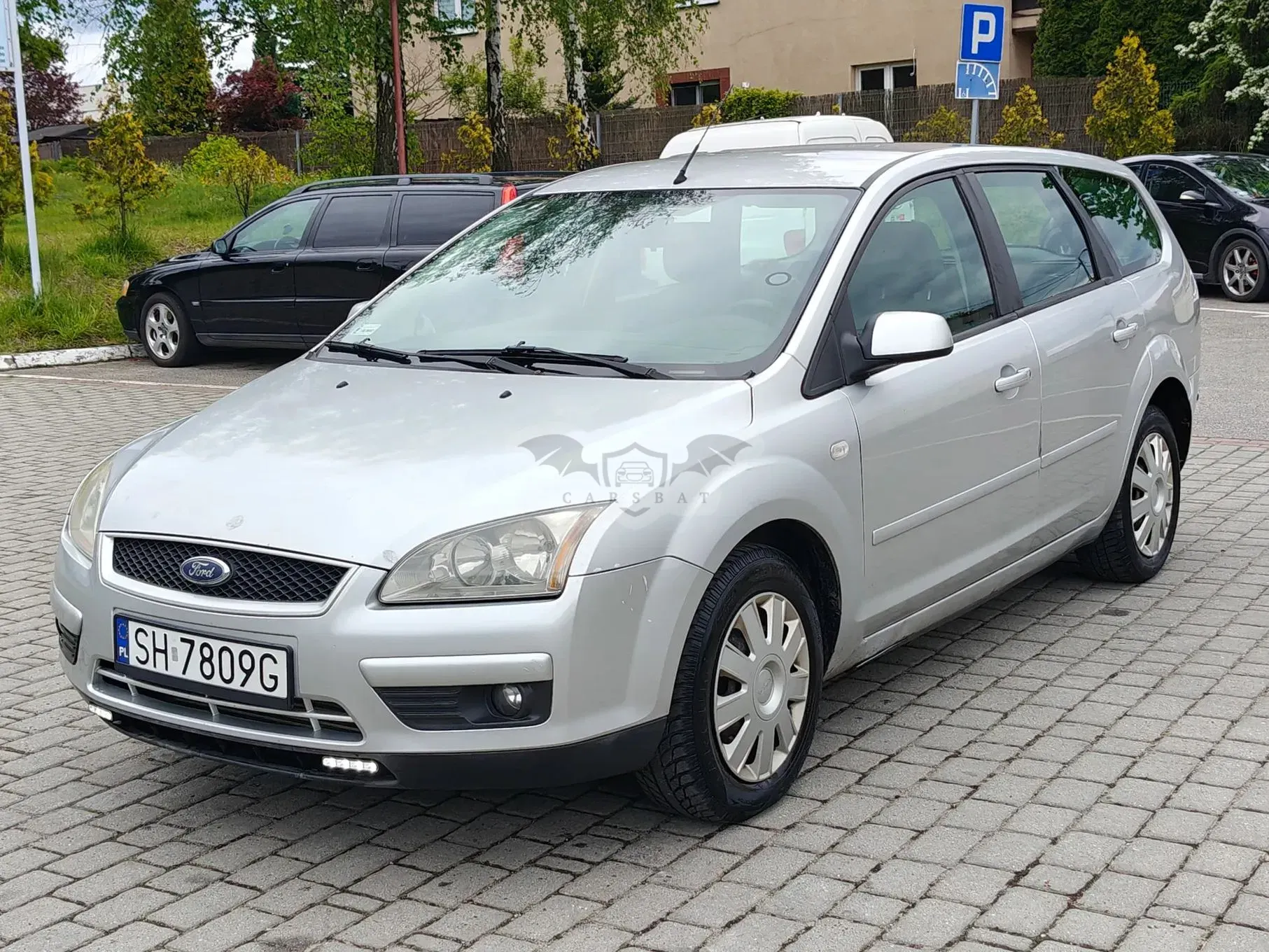 Ford Focus Mk2 1.6 TDCi DPF Ambiente 2007
