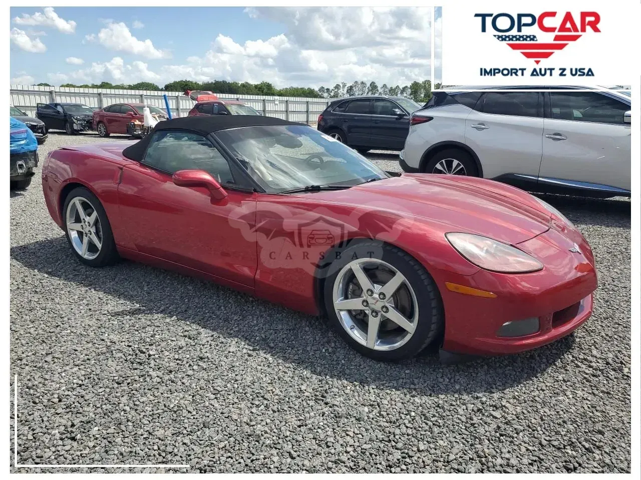 Chevrolet Corvette C6 2005