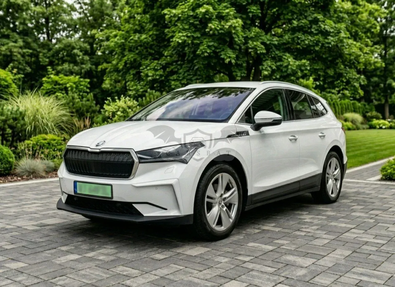 Skoda Enyaq iV 2021