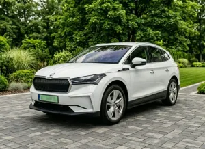 Skoda Enyaq iV 2021