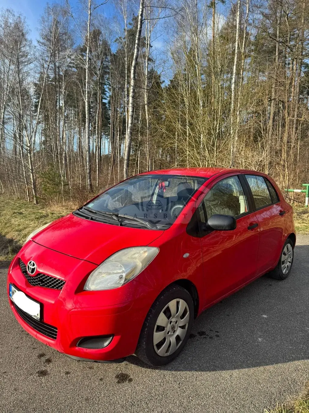 Toyota Yaris II 1.0 VVT-i 2009