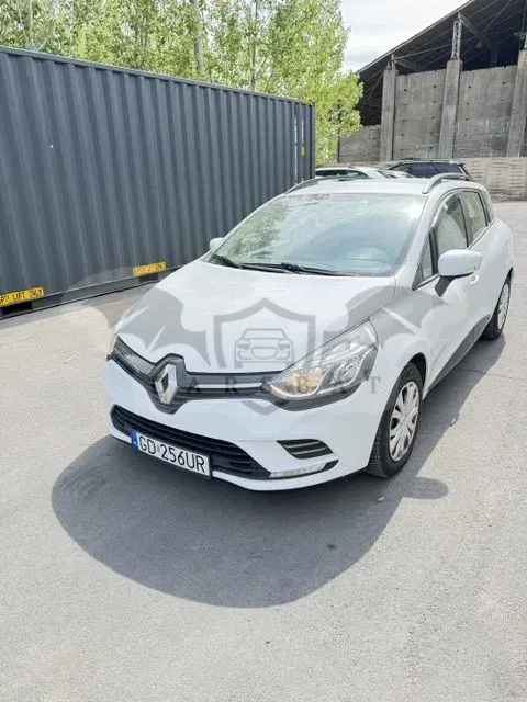 Renault Clio IV 1.5 dCi Energy Alize 2016
