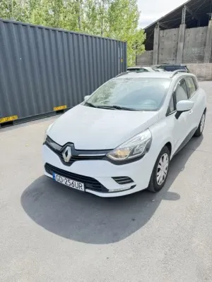 Renault Clio IV 1.5 dCi Energy Alize 2016