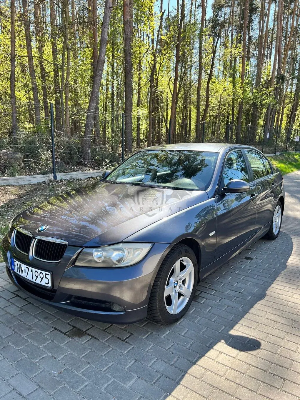 BMW 3 Series E90/E91/E92/E93 318i 2006