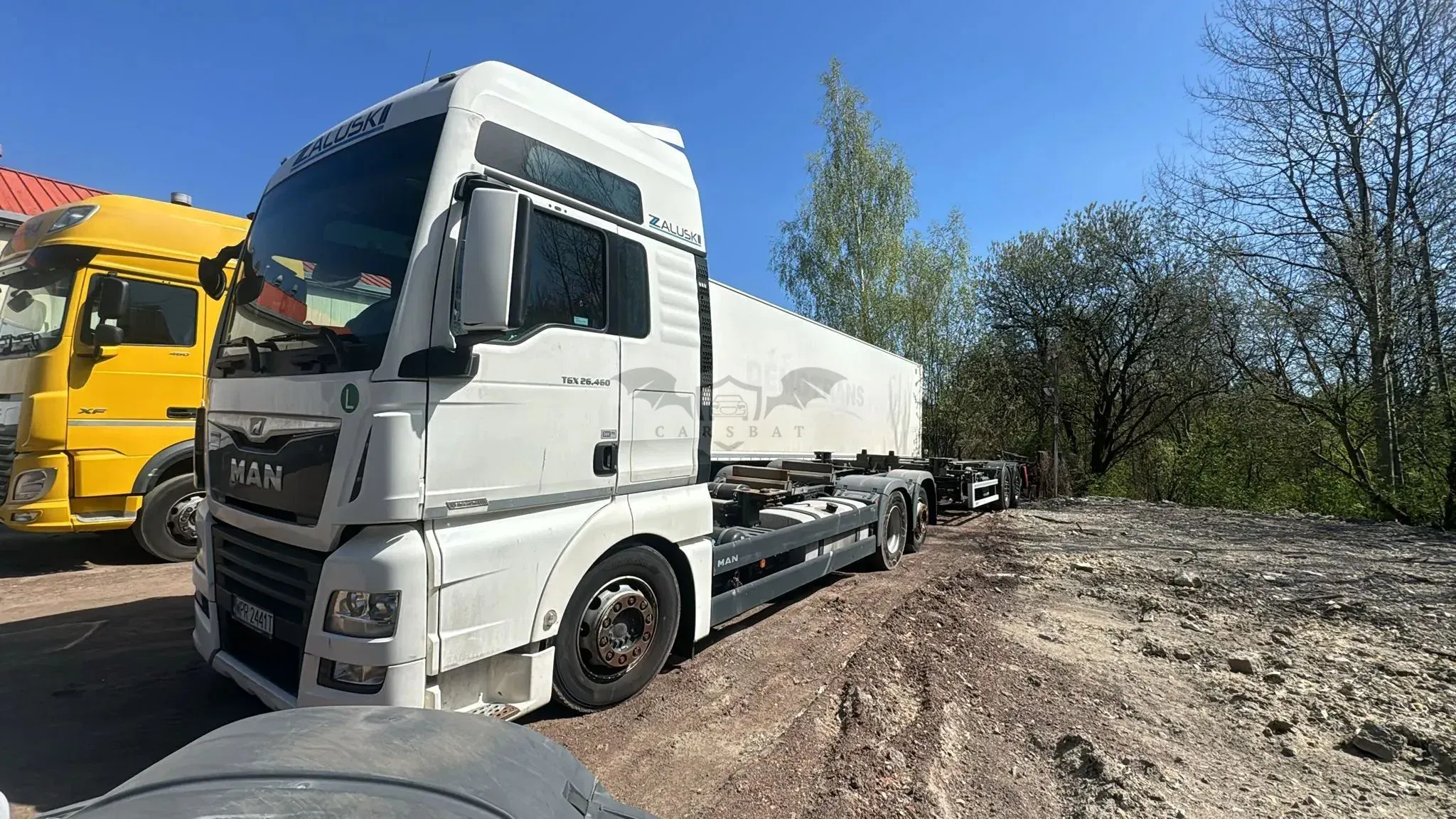 MAN TGX 2019