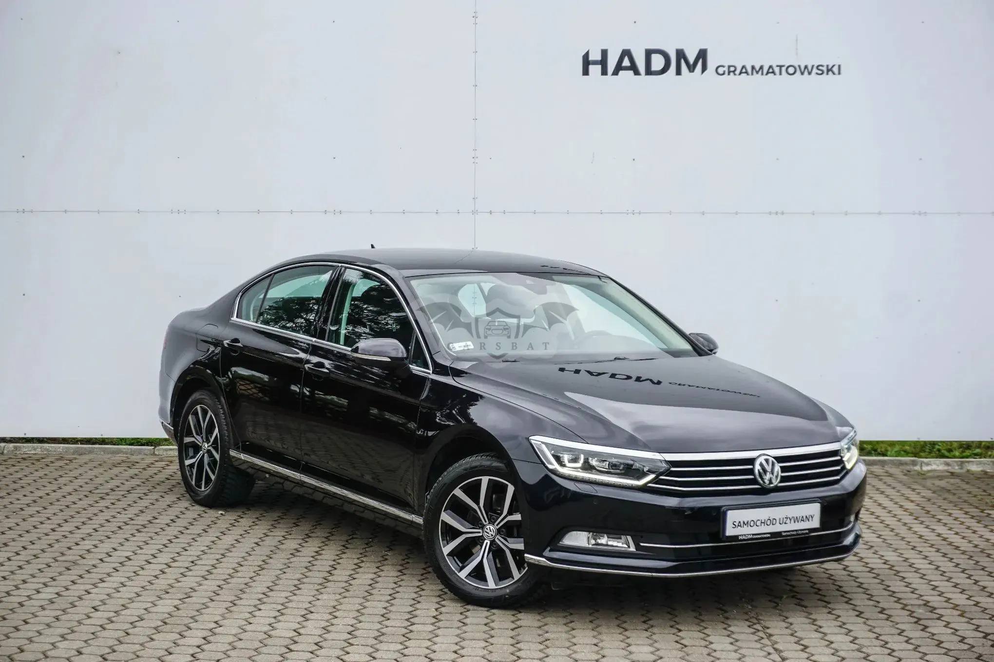 Volkswagen Passat B8 1.5 TSI EVO Highline DSG 2019