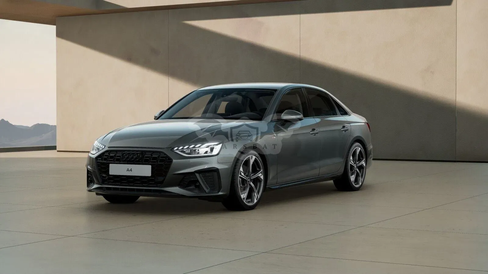 Audi A4 B9 35 TFSI mHEV S Line S tronic 2024